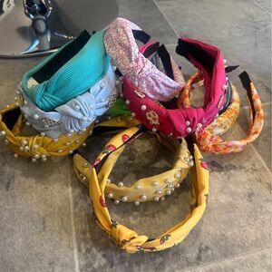 Spring headband lot